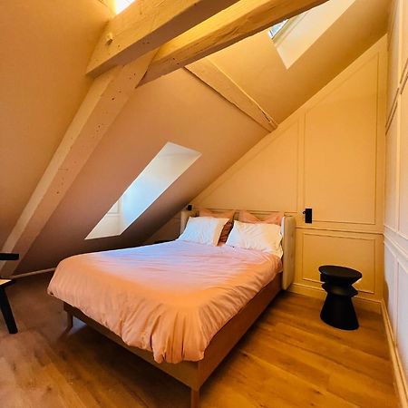 Chez Sandrine, Mon Appartement Elegant + Parking Strasbourg Eksteriør bilde