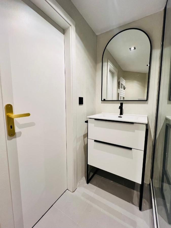 Chez Sandrine, Mon Appartement Elegant + Parking Strasbourg Eksteriør bilde