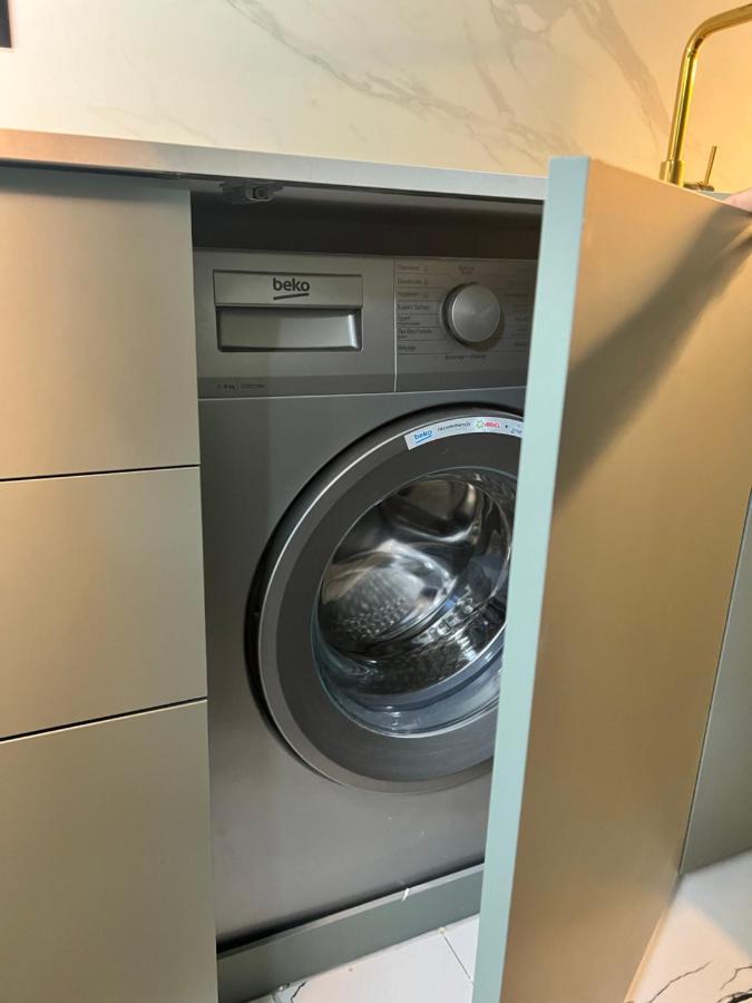 Chez Sandrine, Mon Appartement Elegant + Parking Strasbourg Eksteriør bilde