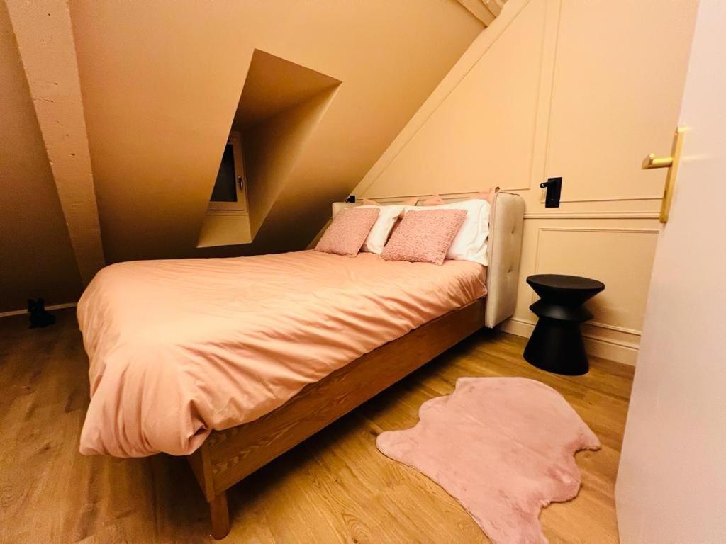 Chez Sandrine, Mon Appartement Elegant + Parking Strasbourg Eksteriør bilde